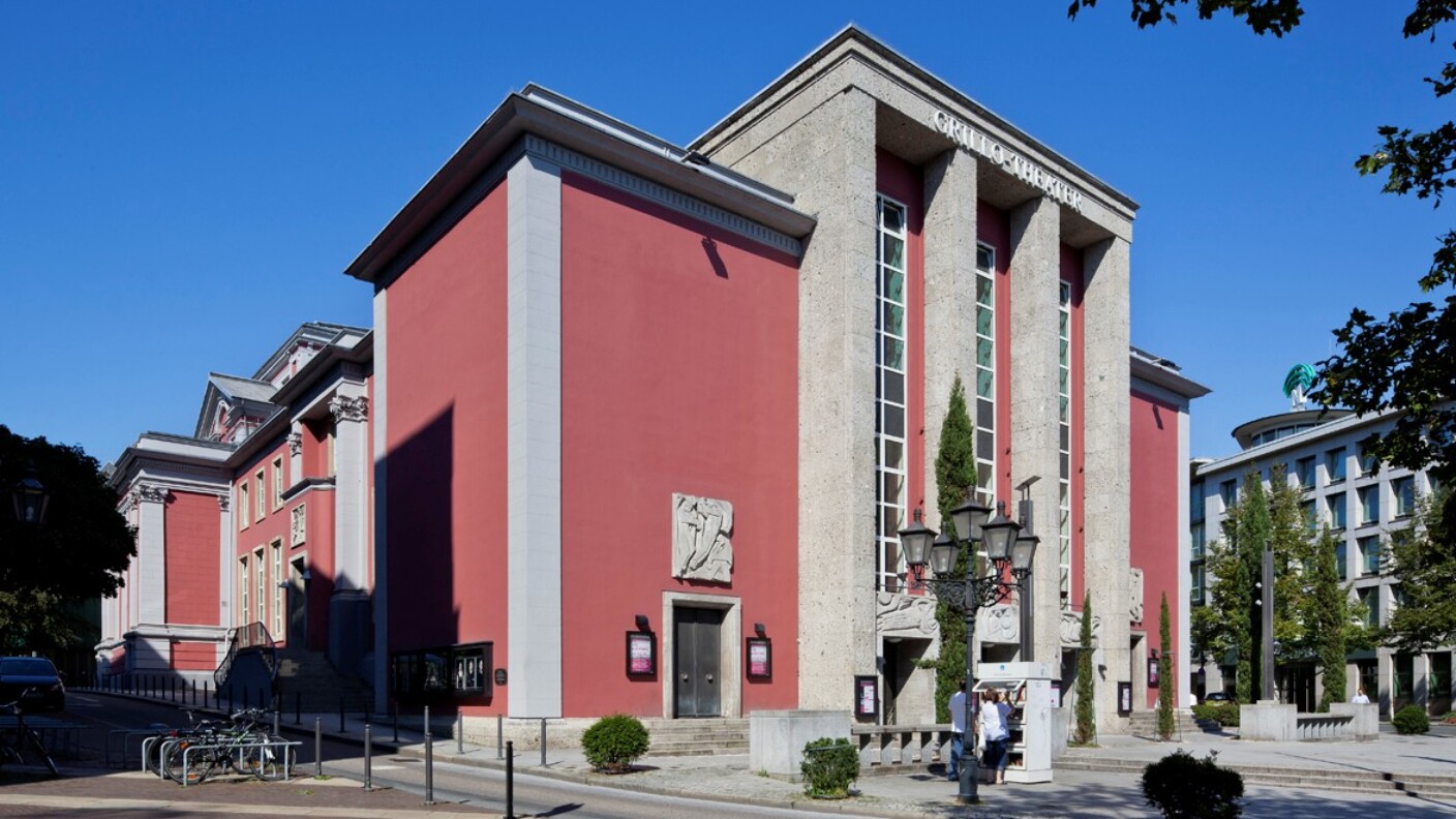 Grillo-Theater Essen