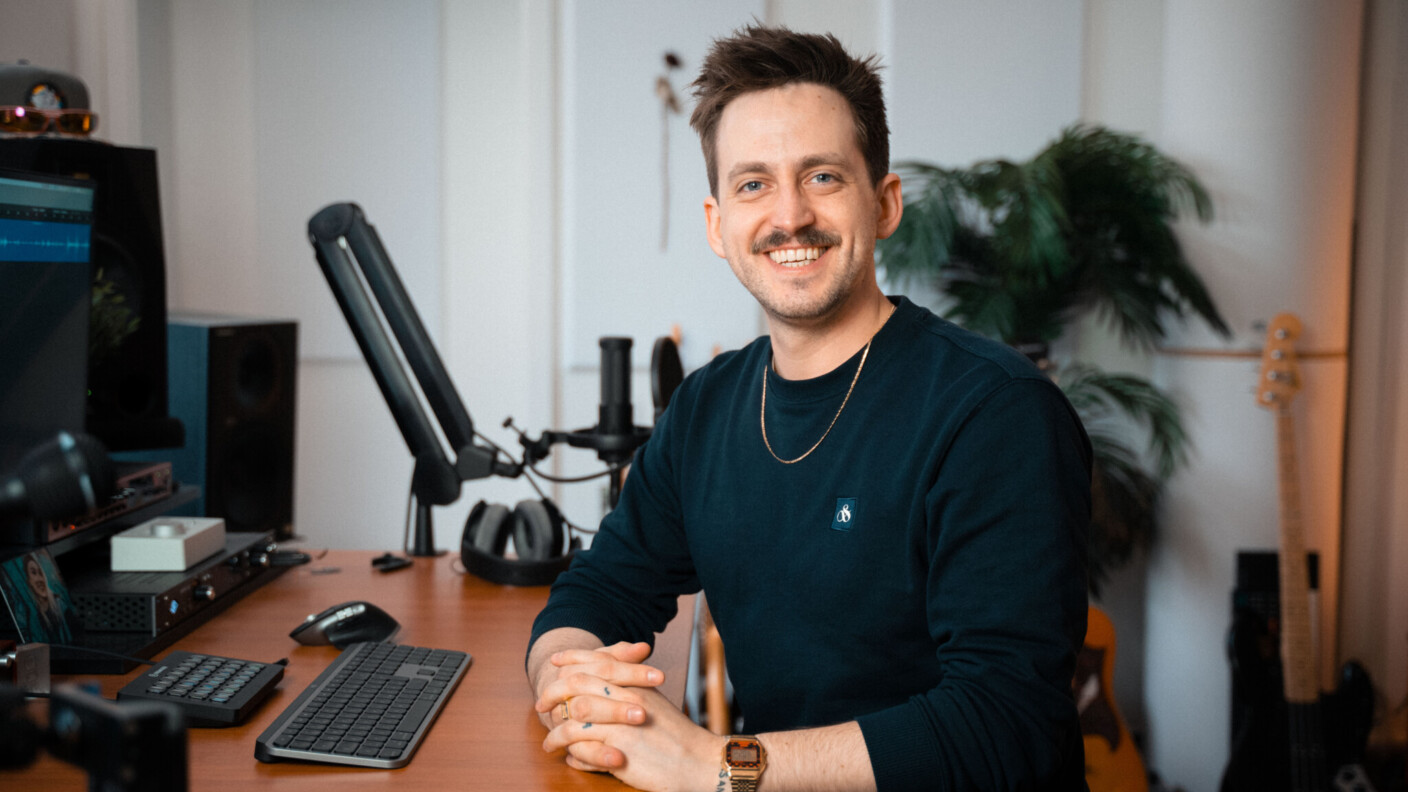 3 Fragen an …Marti Fischer