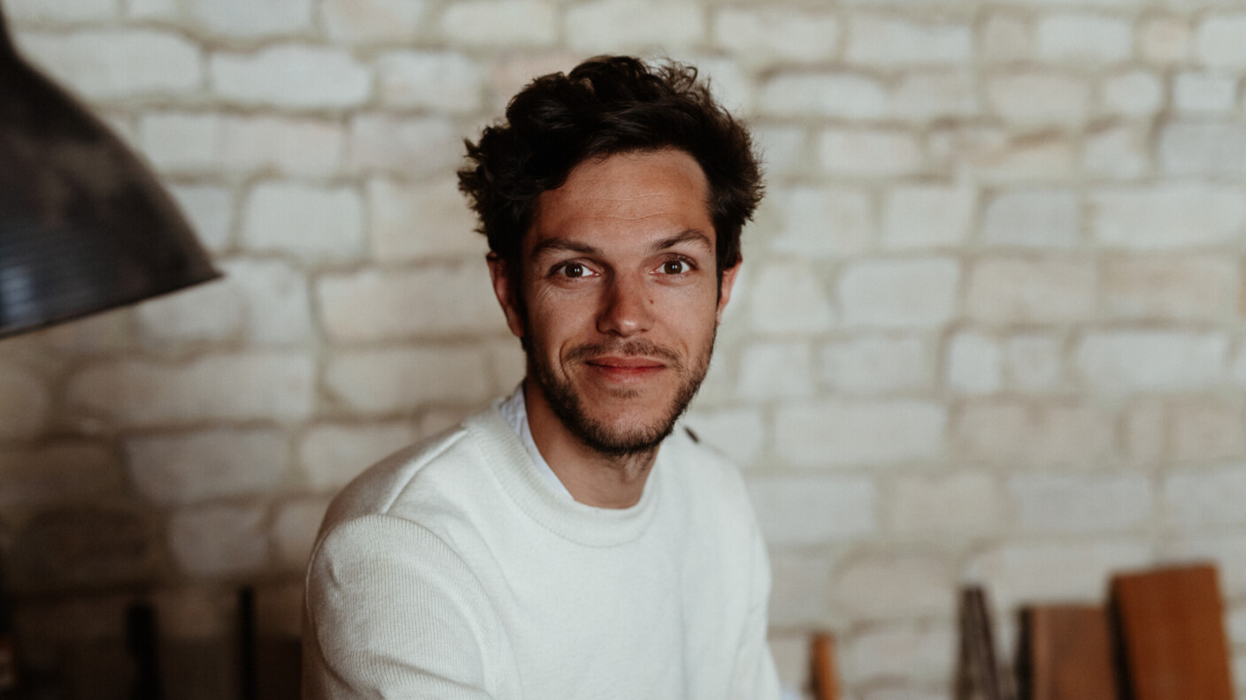 Erweckungserlebnis: Mit 10 Jahren hörte Raphaël Pichon erstmals Bachs „Johannes-Passion“