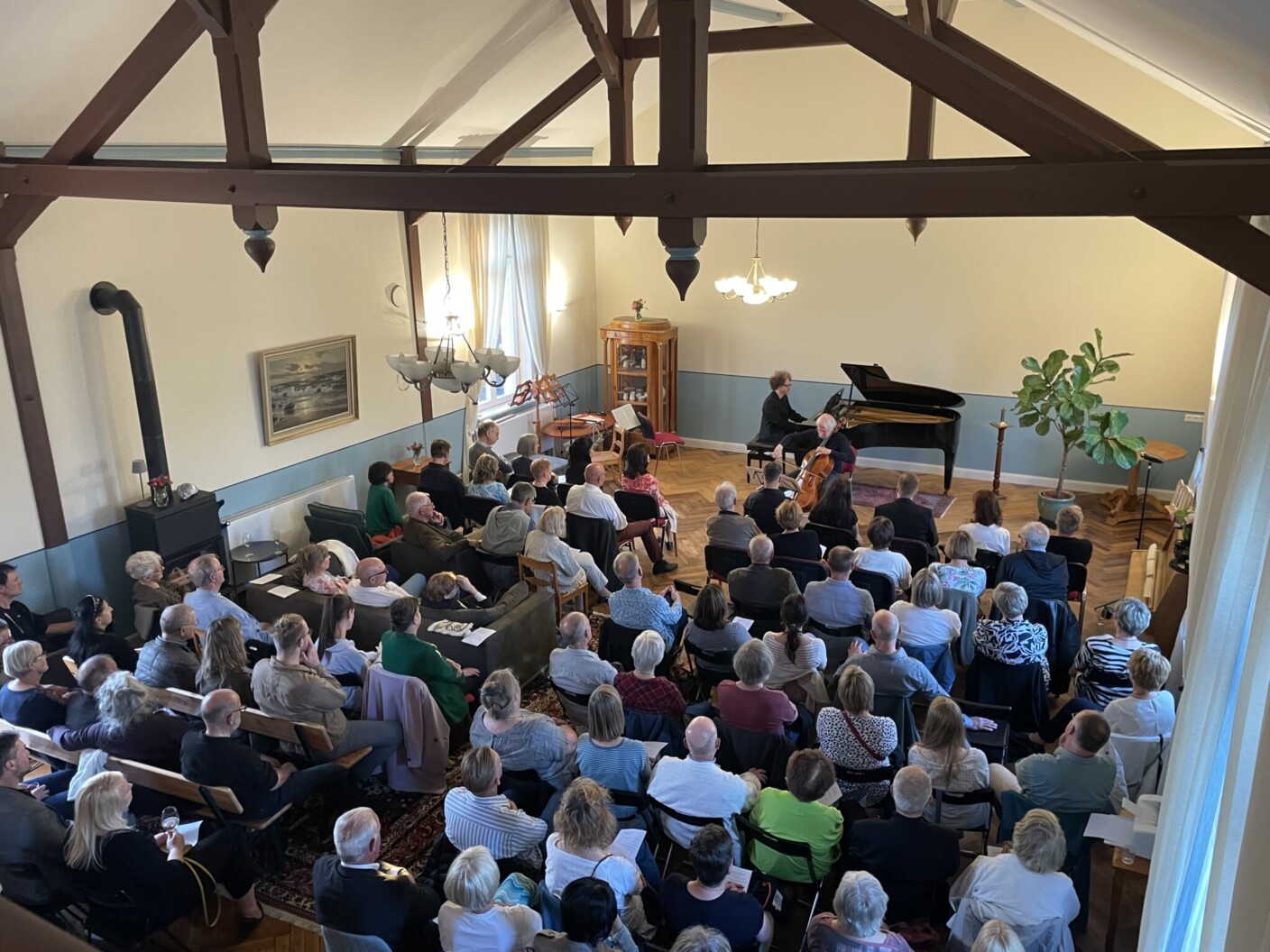 Konzertscheune Weberhof