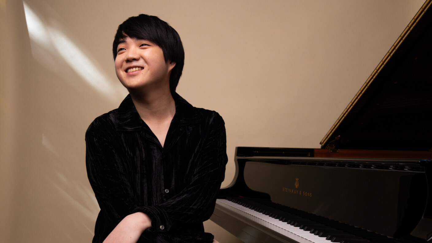 Vom Mozart über die Romantik bis zur Moderne: Mao Fujita