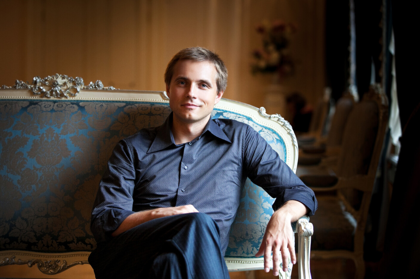 Unter der Leitung von Vasily Petrenko gastiert die Tschechische Philharmonie erstmals beim Janáček Festival Brno