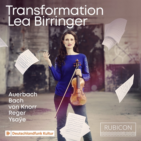 Album Cover für Transformation