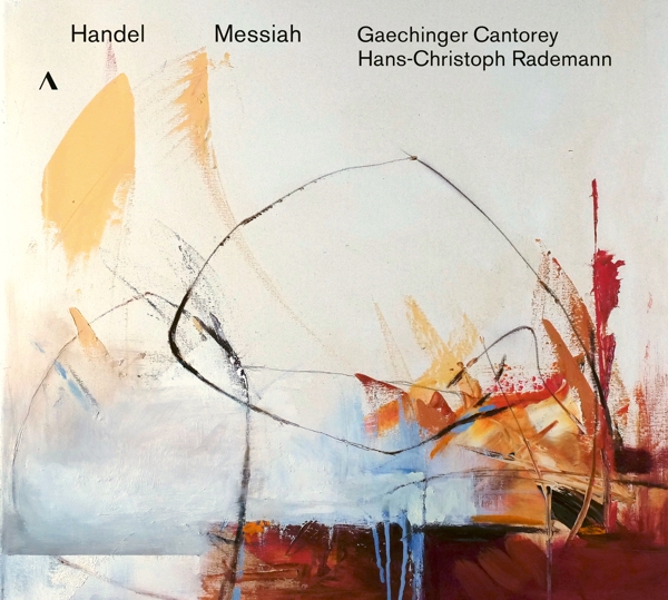 Album Cover für Handel: Messiah (Dublin Version)