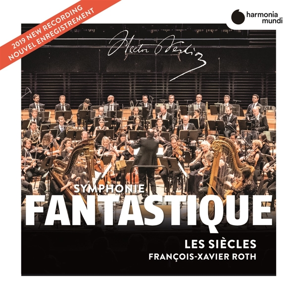 Album Cover für Berlioz: Symphonie fantastique