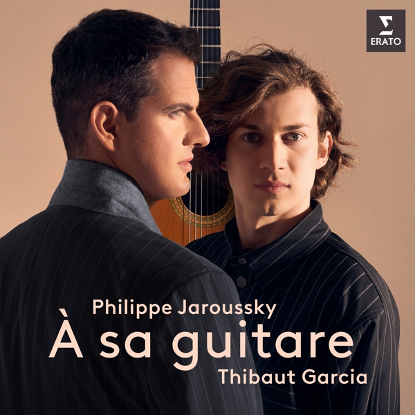 Album Cover für À sa guitare