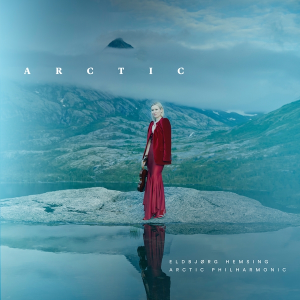 Album Cover für Arctic