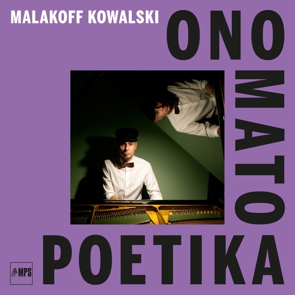 Album Cover für Onomatopoetika