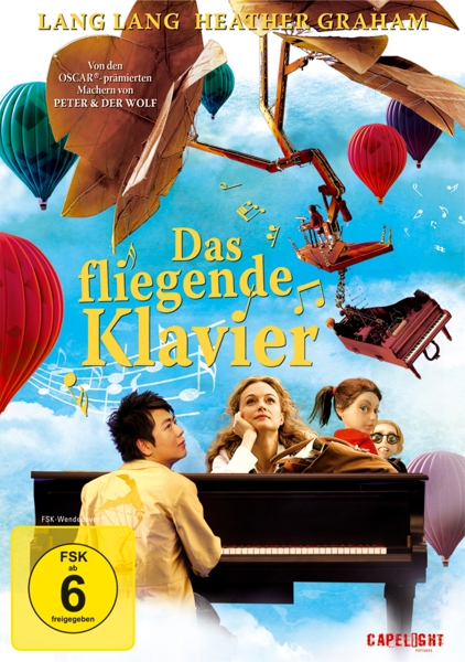 Das fliegende Klavier