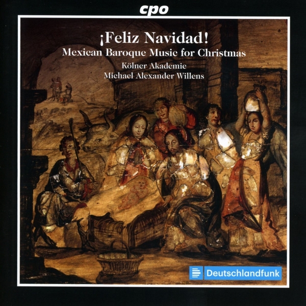 Album Cover für Feliz Navidad