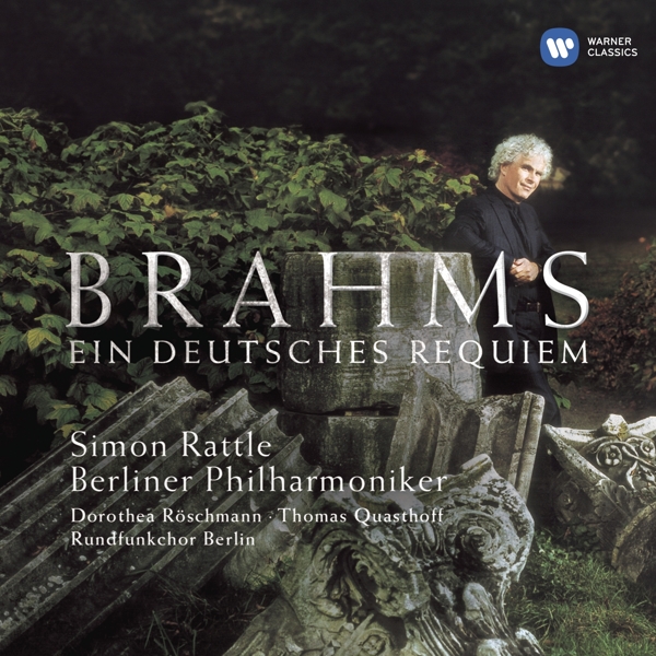 Album Cover für Brahms: Ein deutsches Requiem – 4. Wie lieblich sind deine Wohnungen