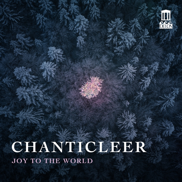 Album Cover für Joy to the World