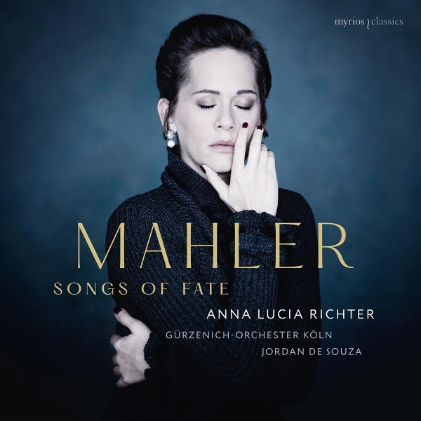 Album Cover für Mahler: Kindertotenlieder