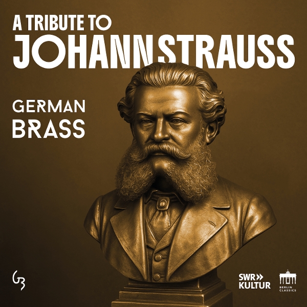 Album Cover für A Tribute to Johann Strauss