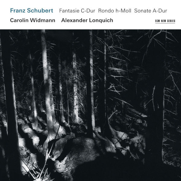 Album Cover für Schubert: Fantasie D 934 – 2. Allegretto