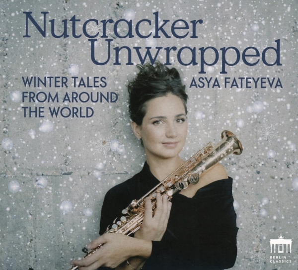 Album Cover für Nutcracker unwrapped